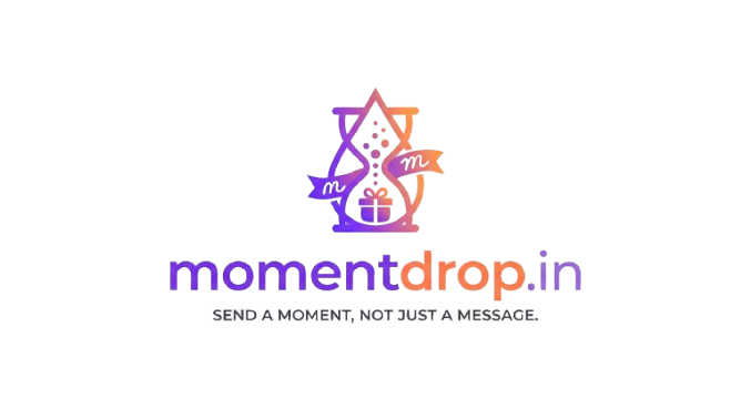 MomentDrop logo